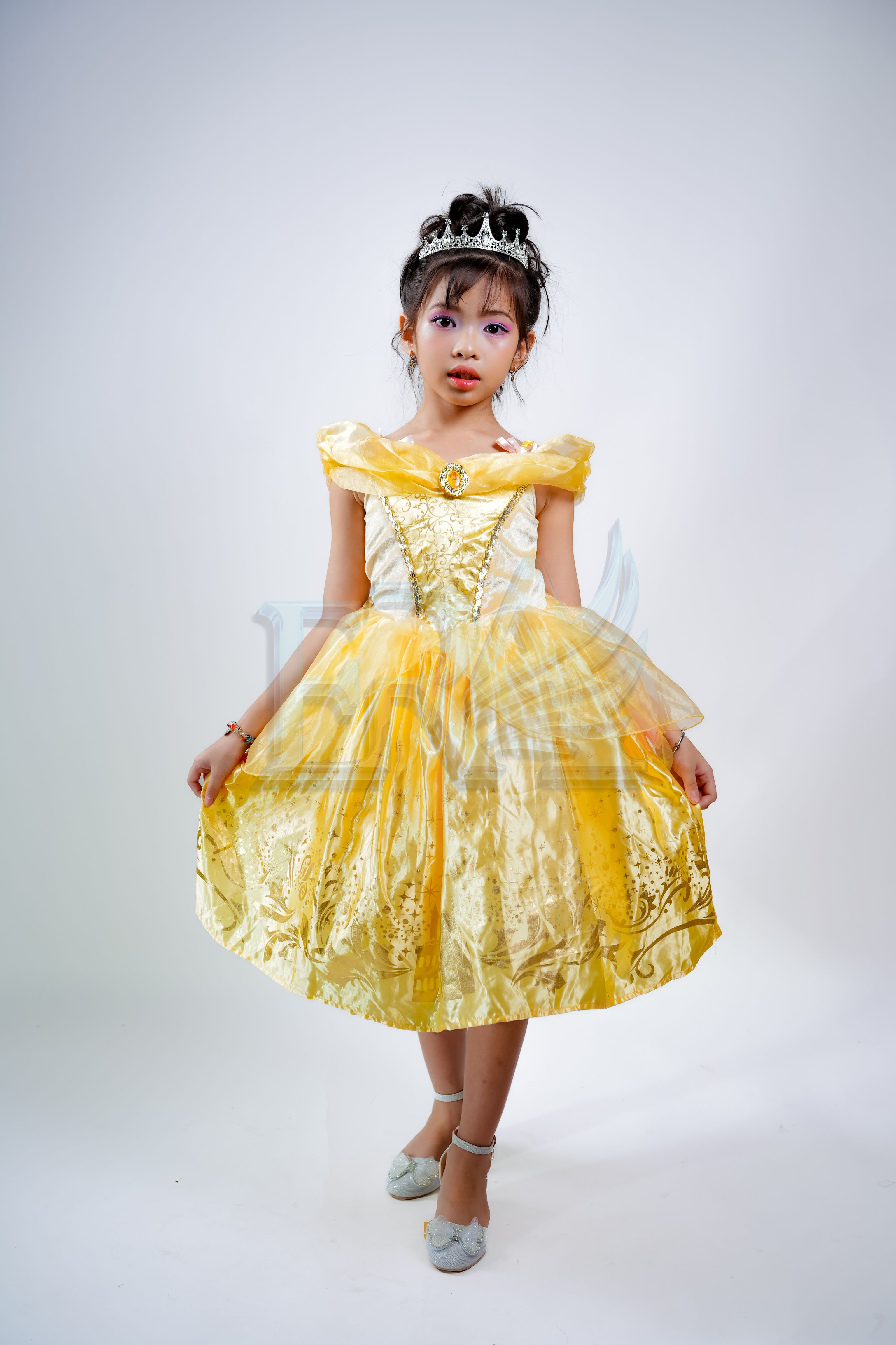 Đầm DISNEY 009